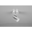 Trio 880400106 Wand- oder Spotleuchte Angelo 1x5w | Gu10 | IP44 - Chrome