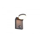 Trio T245569142 LED Außenwandleuchte ADOUR  | 7W integrierte LED-Quelle | 750lm | 2300+3000+4000K