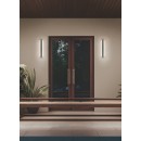 Trio T246360242 LED Außenwandleuchte DAWSON  | 8W integrierte LED-Quelle | 900lm | 2300+3000+4000K