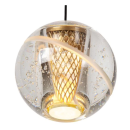 Lucide L134971502 LED Pendelleuchte DILENKO  | 5x3,5W integrierte LED-Quelle | 5x140lm | 2700K