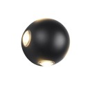 Trio T246760432 LED Außenwandleuchte AVISIO | 4x2W integrierte LED-Quelle | 4x250lm | 3000K