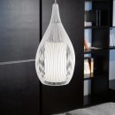 Eglo 92251 Deckenleuchte Razoni 1x60W | E27 - weiß