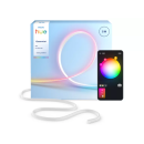 Philips Hue  8721103096586 LED LED-Streifen | 19W integrierte LED-Quelle | 2700-6500K | rgb - farbig | Dimmer | weiß
