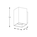Zuma Line 003064-024535 Spot-Wandleuchte SANDY GU10