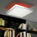 Eglo 92781 Cardito LED RGB 365x365 Deckenleuchte