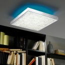 Eglo 92781 Cardito LED RGB 365x365 Deckenleuchte