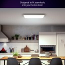 Philips 8720169328990 LED Deckenleuchte Aurelle  | 39W integrierte LED-Quelle | 3750lm | 2200-6500K