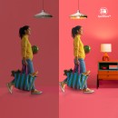 Philips 8720169075610 LED Lampen-Set | 8,8W E27 | 806 lm | 2200-6500+RGBK