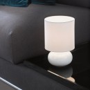 Eglo 93046 TRONDIO Lampe 1xE14 - weiß