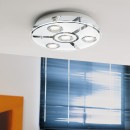 Eglo 93107 CABO GU10 LED-Deckenleuchte