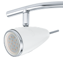 Eglo 93129 Riccio 2 2xGU10 Spotleuchte
