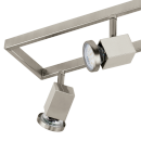 Eglo 93679 ZERACO GU10 6X5W Spotleuchte