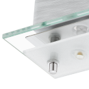 Eglo 93887 FRES 2 LED 4X5,4W Badezimmer
