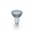 TRIO 955-50 LED Spotleuchte Lampe Reflektor 1x5W | GU10 | 400L | 3000K - grau