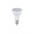 TRIO 955-55 LED Spotleuchte Lampe Reflektor 1x5W | E14 | 400L | 3000K - grau