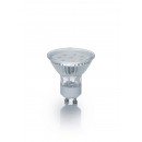 TRIO 956-30 LED Spotleuchte Lampe Reflektor 1x3W | GU10 | 250LM | 3000K - silber