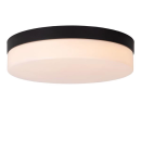 Lucide L791113030 LED Deckenleuchte BISKIT  | 18W integrierte LED-Quelle | 1150lm | 2700K