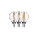 Trio 983-3200 LED-Lampe Tropfen 3X2W | E14 | 250LM | 2700K