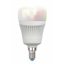 TRIO 983-88 intelligente LED Lampe 1x7,5W | E14 | 470lm | 2200-6500K | RGB - WiZ, dimmbar