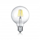 TRIO 985-6810 Leuchtmittel LED Globe 1x8W | E27 | 806lm | 2700K