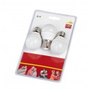 TRIO 986-63 3x LED Leuchtmittel Mini Tropfen 1x5W | E27 | 400L | 3000K