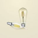 TRIO 987-679 Design-LED Lampe Kolben 1x6W | E27 | 420lm | 2700K