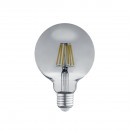 TRIO 988-654 Leuchtmittel LED Globe 1x6W | E27 | 190lm | 3000K