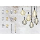 TRIO 988-654 Leuchtmittel LED Globe 1x6W | E27 | 190lm | 3000K