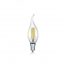 TRIO 990-4470 LED Leuchtmittel 1x4W | E14 | 470lm | 2700K - Switch Dimmer