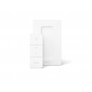 Philips Hue 41161/31 / P6 LED-Deckenleuchte Enrave XL 1x48W | 6100lm | 2200-6500k - White Ambiance, dimmbar, Farbtonschalter, Bluetooth, weiß