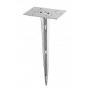 TRIO 9960-07 Erdspieß für Gartensäule Earth Spike