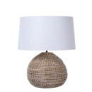 Lucide L105508143 Tischlampe MADUKA  E27