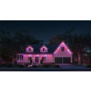 Philips Hue  8721103078506 LED Lichterkette für den Außenbereich Festavia  | 24W integrierte LED-Quelle | rgb - farbig | Dimmer | weiß