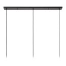 Lucide L214280302 Pendelleuchte DANZA  E27
