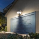 Philips 8721103105479 LED solar Außenwandleuchte Zyren  | 25W integrierte LED-Quelle | 4000lm | 3000K | weiß
