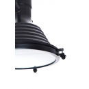 LEDKO 00354 Pendelleuchte 1x40W | E27 - schwarz