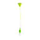 LEDKO 00382 Pendelleuchte 1x40W | E27 - grün