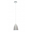 LEDKO 00334 Pendelleuchte 1x40W | E27 - Aluminium