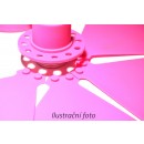 LEDKO 00395 Pendelleuchte 1x40W | E27 - blau