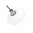 LEDKO Deckenleuchte - Kronleuchter 1x40W E27