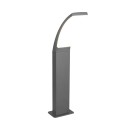 Trio TR53356142 LED Gartenleuchte BEJA  | 12,5W integrierte LED-Quelle | 1650lm | 4000K