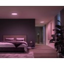 Philips Hue  8721103044594 Deckenleuchte Surimu  | 60W integrierte LED-Quelle | 2850lm | 2000-6500K | rgb - farbig | Dimmer | weiß