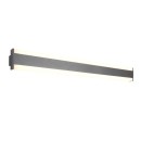 Trio T246360342 LED Außenwandleuchte DAWSON  | 11W integrierte LED-Quelle | 1300lm | 2300+3000+4000K