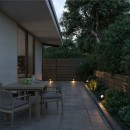 Philips 8721103104991 LED Erdspießleuchte Cylr  | 5W integrierte LED-Quelle | 350lm | 2700K | schwarz
