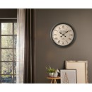 Globo B992521 Wandleuchte ADELE | schwarz