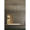 Luce Ambiente Design I-ADMIRAL-S6 Pendelleuchte ADMIRAL E27 | chrom