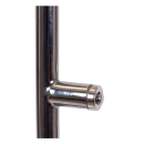 Lucide L197301011 LED Stehlampe AARON  | 12W integrierte LED-Quelle | 1000lm | 2700-4000K