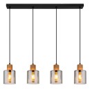 Globo ALEIDIS 15768-4 Pendelleuchte E27