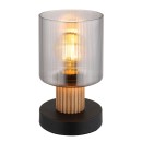 Globo ALEIDIS 15768T Tischlampe E27