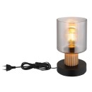 Globo ALEIDIS 15768T Tischlampe E27